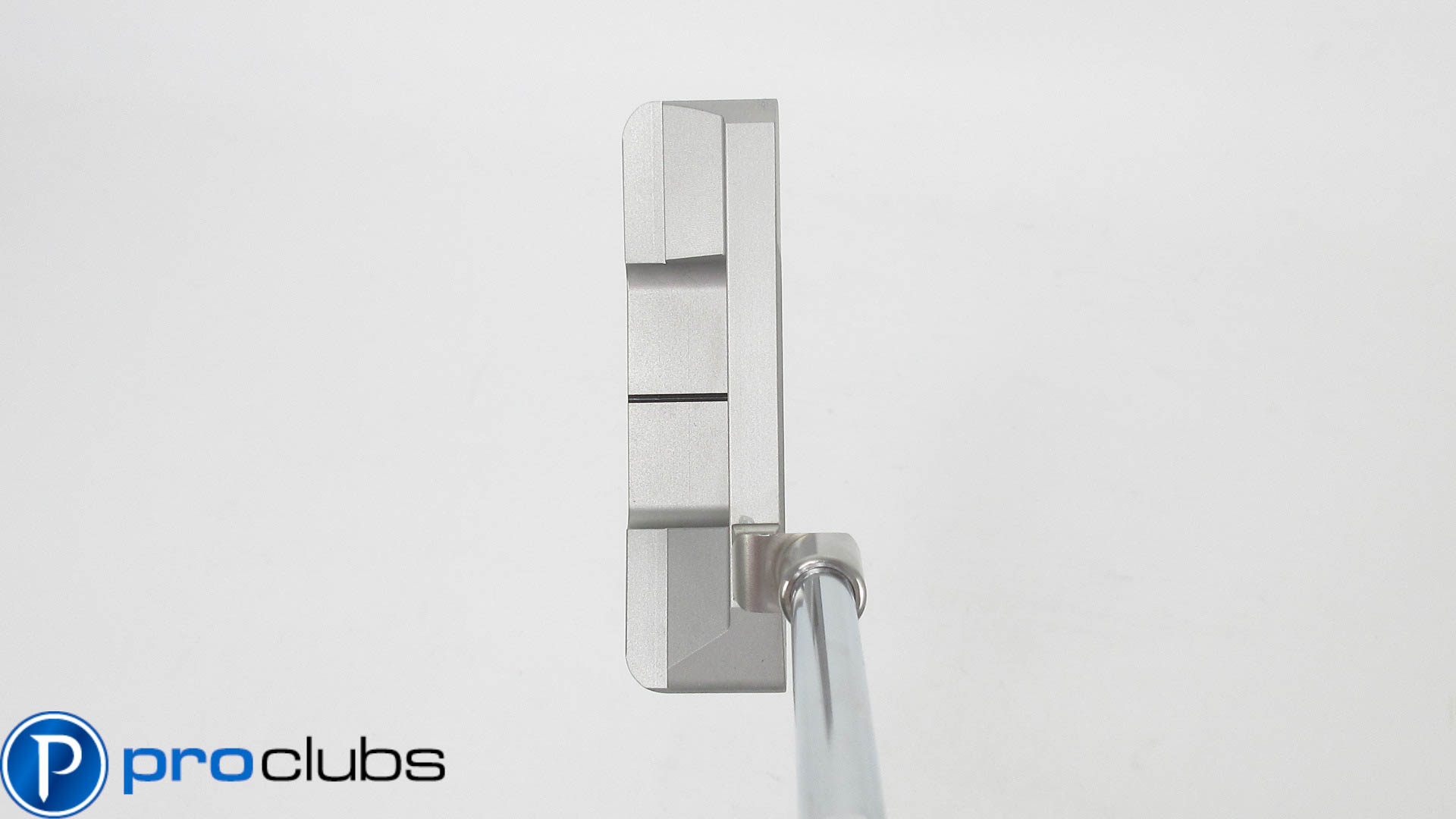 NEW LEFT HANDED SIK PRO C-SERIES PLUMBERS NECK PUTTER 33